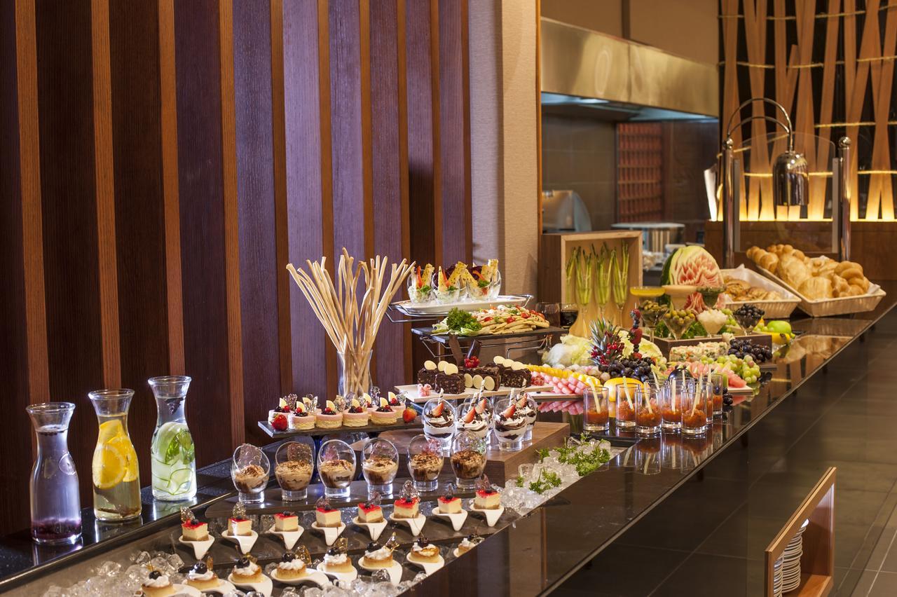 Ramee Rose Hotel Μανάμα Εξωτερικό φωτογραφία