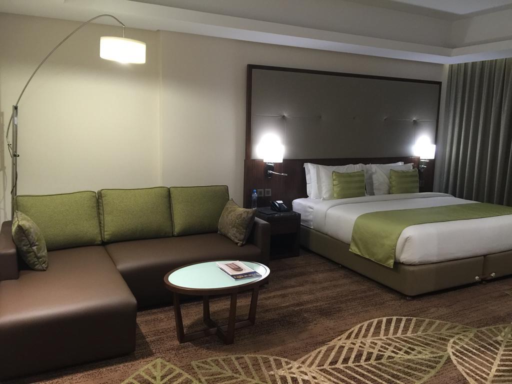 Ramee Rose Hotel Μανάμα Εξωτερικό φωτογραφία