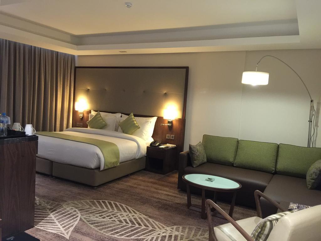Ramee Rose Hotel Μανάμα Εξωτερικό φωτογραφία