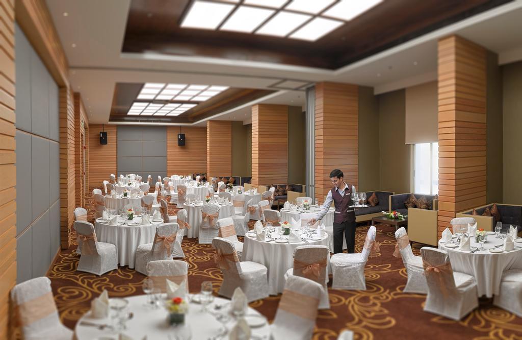 Ramee Rose Hotel Μανάμα Εξωτερικό φωτογραφία