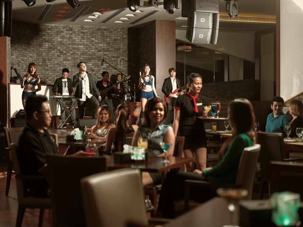 Ramee Rose Hotel Μανάμα Εξωτερικό φωτογραφία