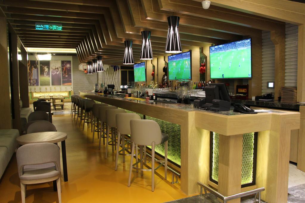 Ramee Rose Hotel Μανάμα Εξωτερικό φωτογραφία