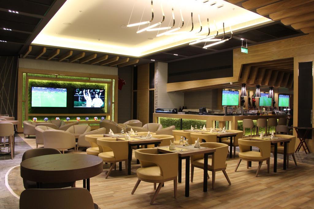 Ramee Rose Hotel Μανάμα Εξωτερικό φωτογραφία