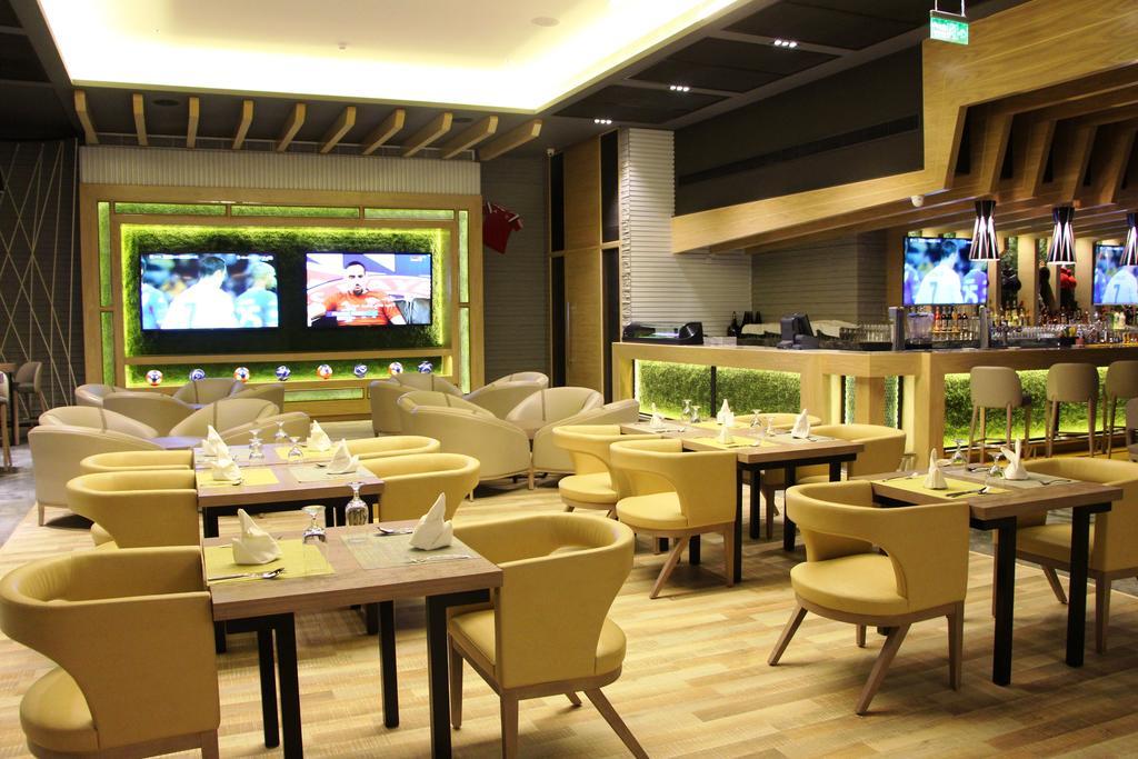 Ramee Rose Hotel Μανάμα Εξωτερικό φωτογραφία