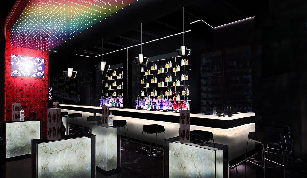 Ramee Rose Hotel Μανάμα Εξωτερικό φωτογραφία