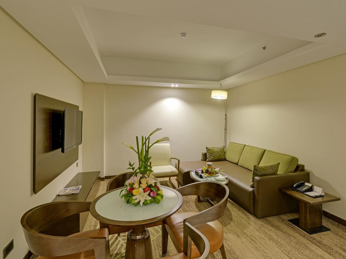 Ramee Rose Hotel Μανάμα Εξωτερικό φωτογραφία