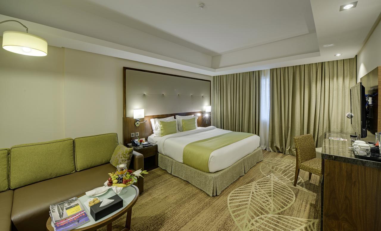 Ramee Rose Hotel Μανάμα Εξωτερικό φωτογραφία