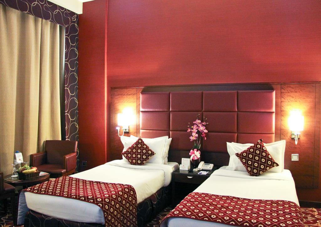 Ramee Rose Hotel Μανάμα Εξωτερικό φωτογραφία