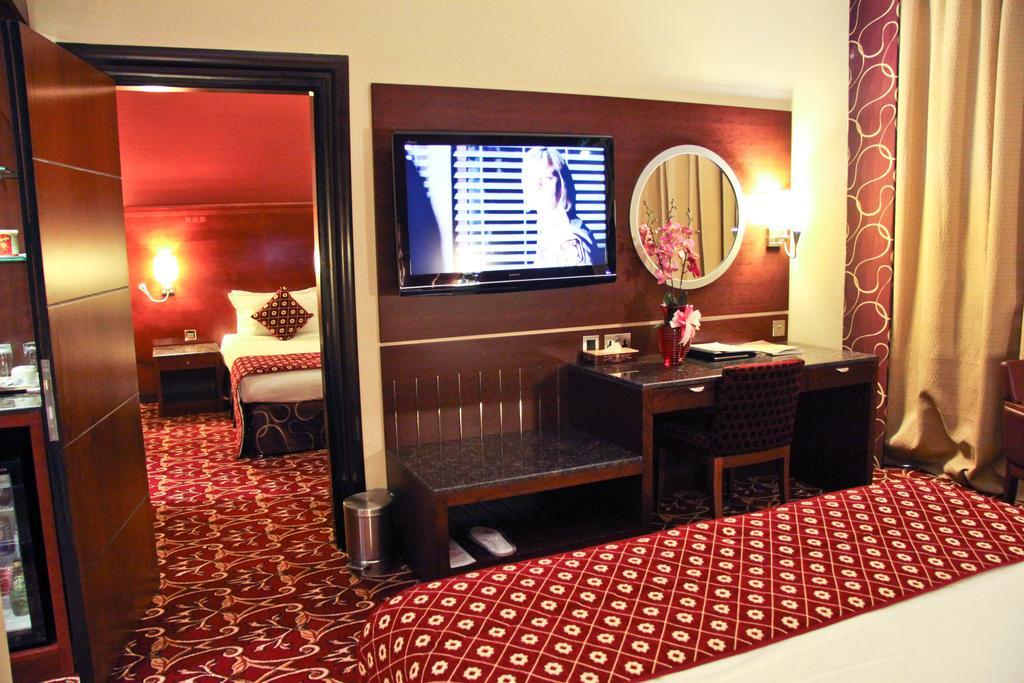 Ramee Rose Hotel Μανάμα Εξωτερικό φωτογραφία