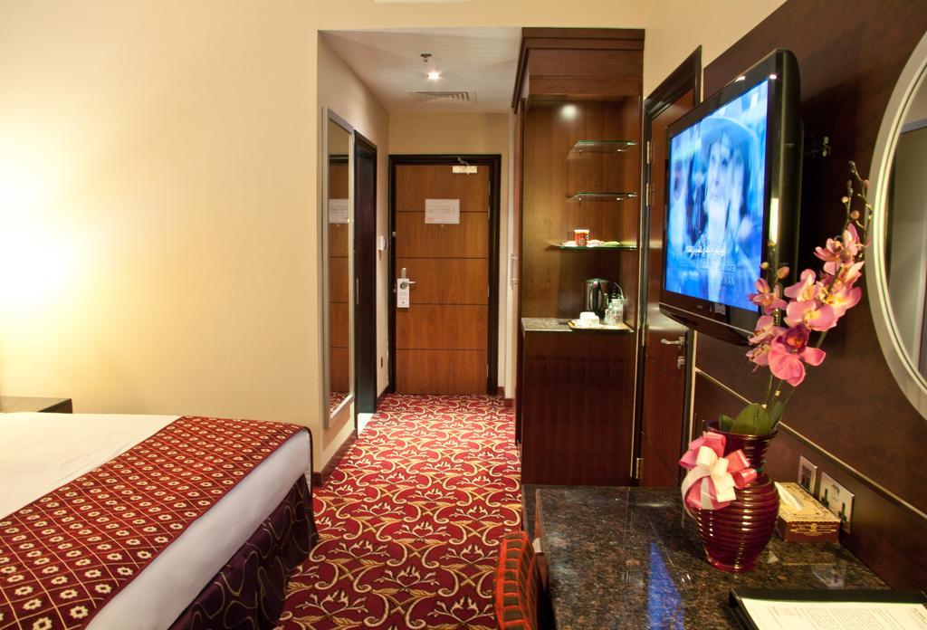 Ramee Rose Hotel Μανάμα Εξωτερικό φωτογραφία