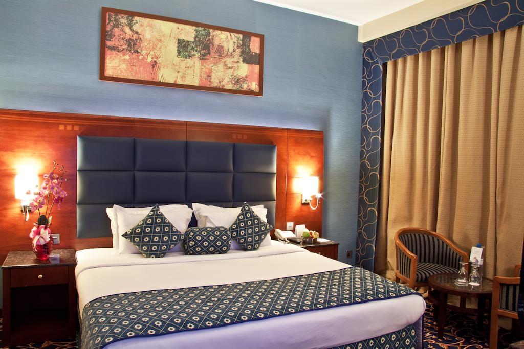 Ramee Rose Hotel Μανάμα Εξωτερικό φωτογραφία