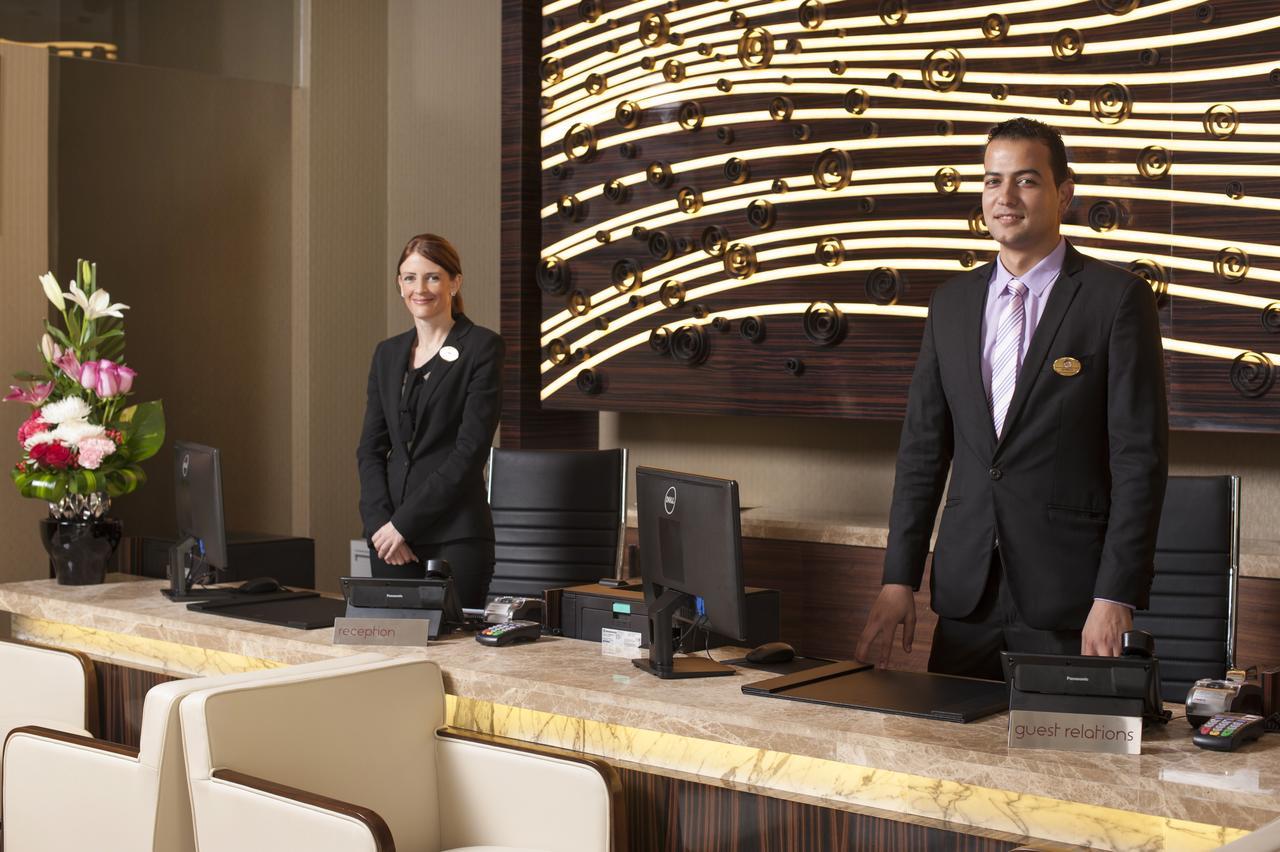 Ramee Rose Hotel Μανάμα Εξωτερικό φωτογραφία