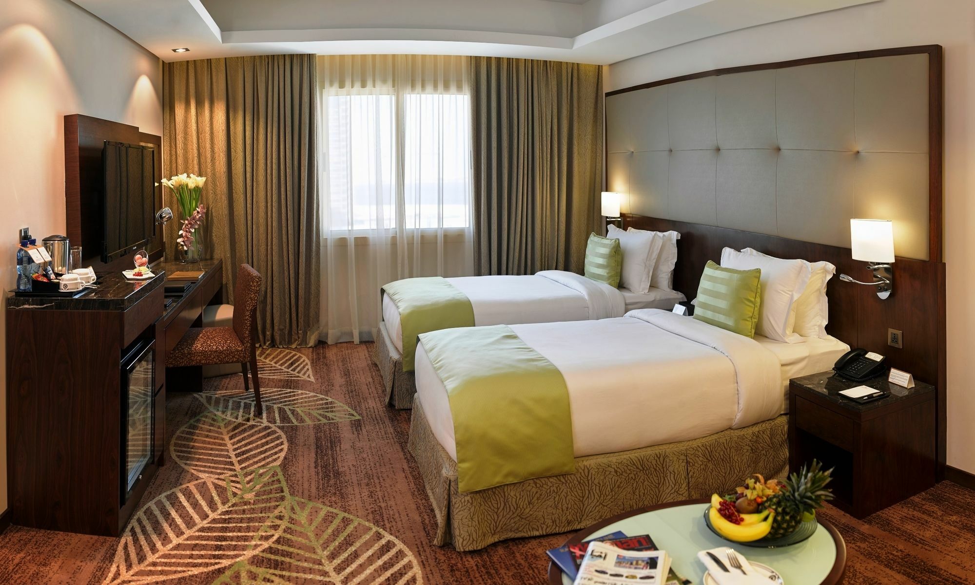 Ramee Rose Hotel Μανάμα Εξωτερικό φωτογραφία
