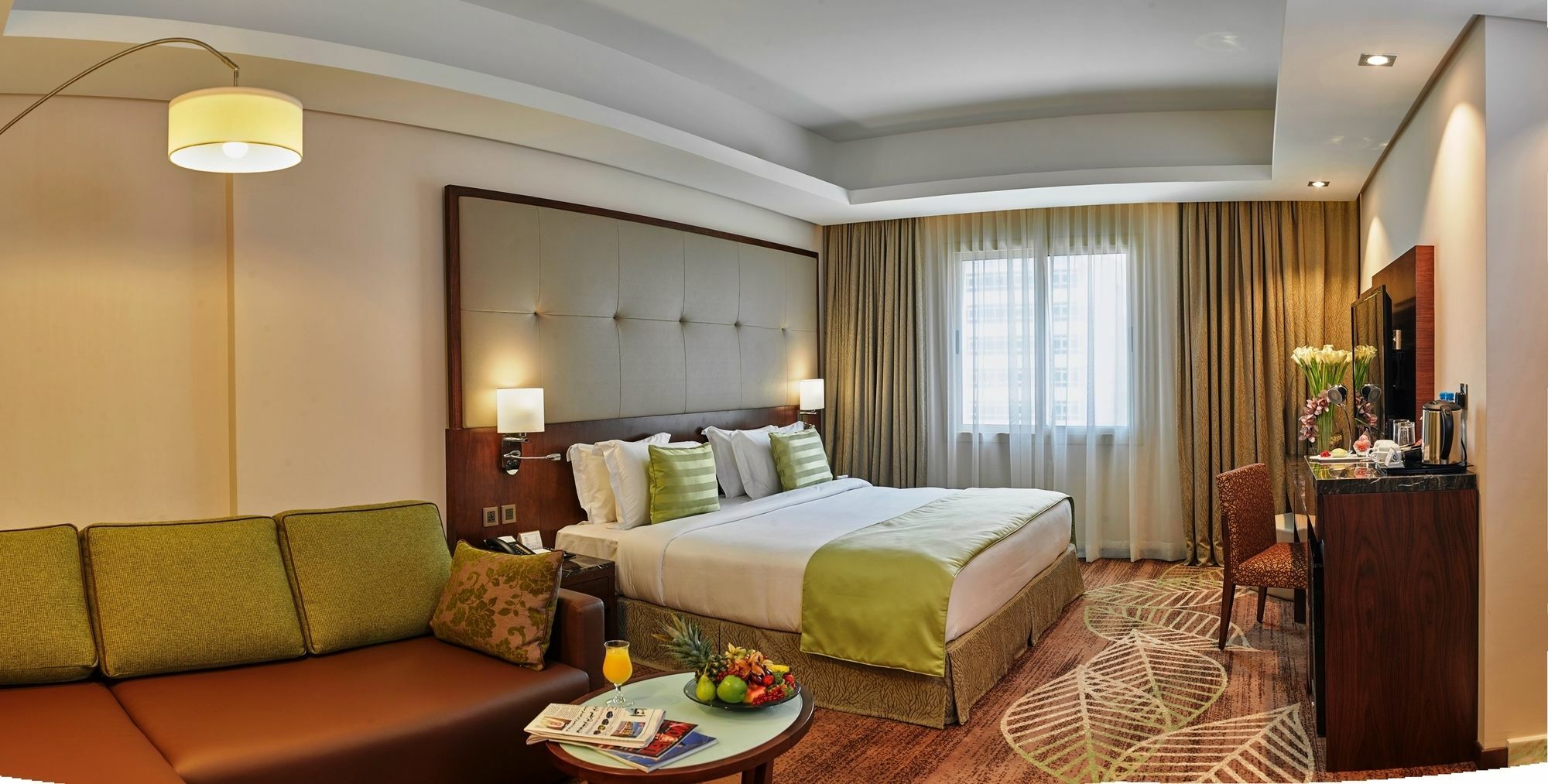 Ramee Rose Hotel Μανάμα Εξωτερικό φωτογραφία